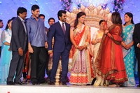 Ram Charan Upasana Wedding Reception Photos